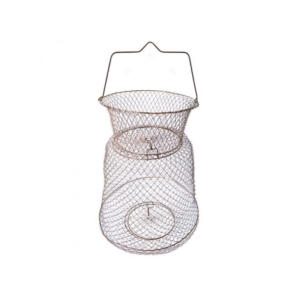 

Садок Sam's Fish железный 35см MMS-SF23912