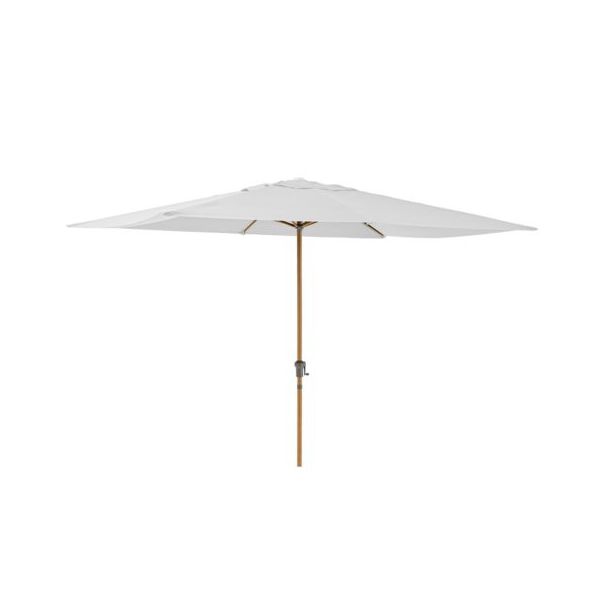 

Зонт leroy Agora белый 2х2.9 м 12039734