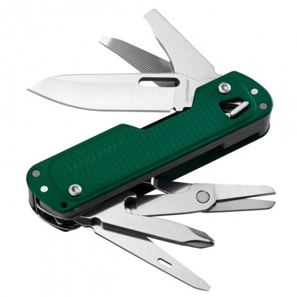 

Leatherman Free T4 Evergreen (832875)