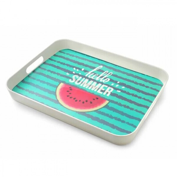 

Поднос Flora Bamboo Pineapple 30454