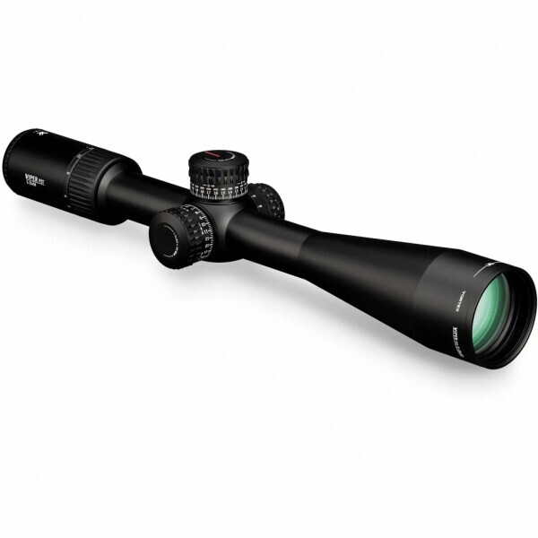 

Vortex Viper PST Gen II 5-25x50 SFP EBR-4 MOA (PST-5251)