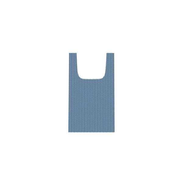 

Сумка для покупок FANCY HOME, синяя 01394