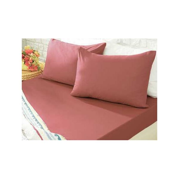 

Duz Набор трикотажный EH простынь на резинке 100х200 см и наволочка 50х70 см