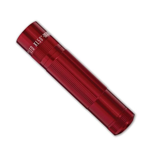 

Maglite XL50 LED/3A3 Red (XL50-S3037Y)