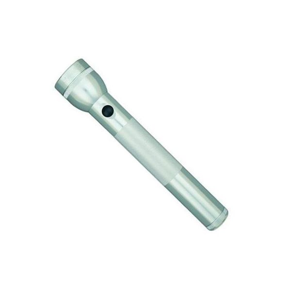 

Maglite 3D в блистере серебристый (S3D106R)