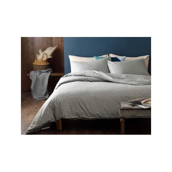 

Sharp Twill Набор постельного белья серый 240х220 см