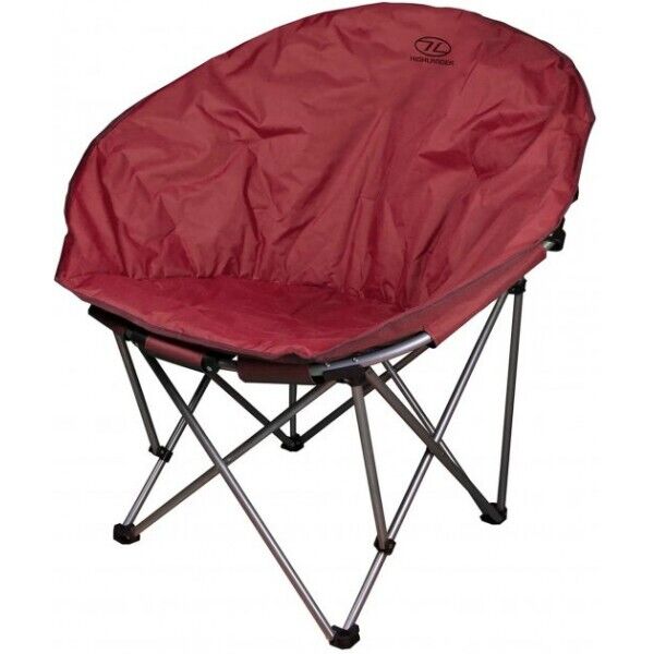 

Highlander Moon Chair Burgundy (FUR085-BR) (929214)