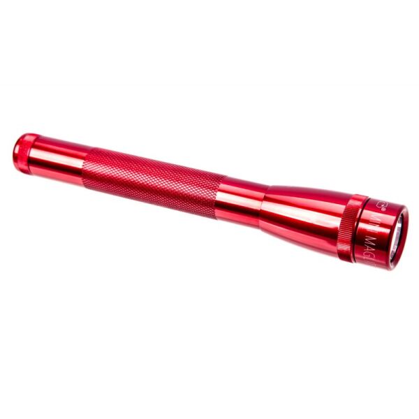 

Maglite LED/2A2 Red (SP2203HY)