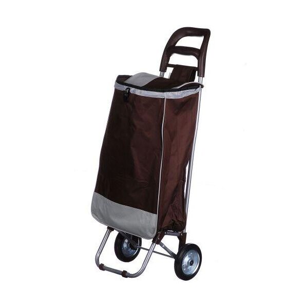 

Тачка с сумкой Stenson MMS-MH-2079 92см, коричневая