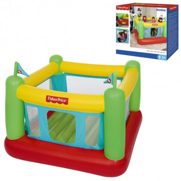 

Надувной игровой центр-батут Bestway 93533