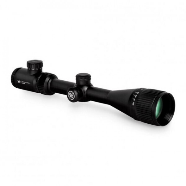 

Vortex Crossfire II 6-18x44 AO V-Brite IR (CF2-31029)