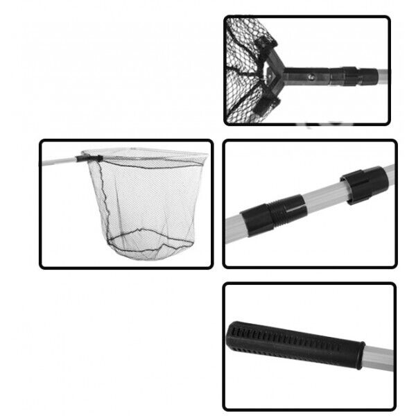 

Подсак SAMS FISH MMS-SF24164-18 2-х секционный