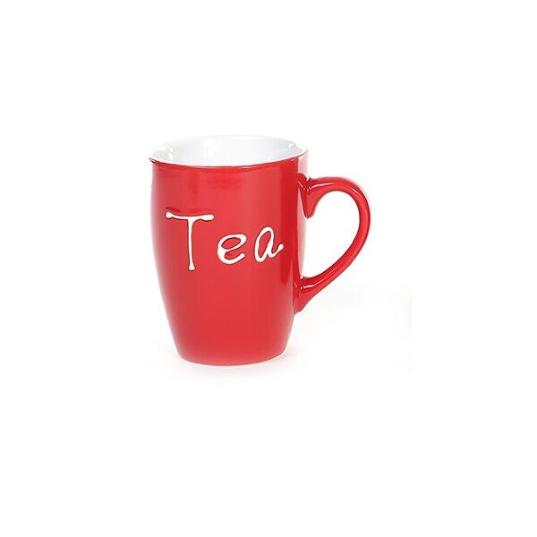 

Набор кружек керамических Bon TEA 593-190, 330мл, 12 шт