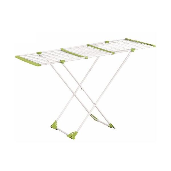 

Сушилка для белья напольная 18м 2 колеса 110-190х57х93см Besser зеленая MMS-10289