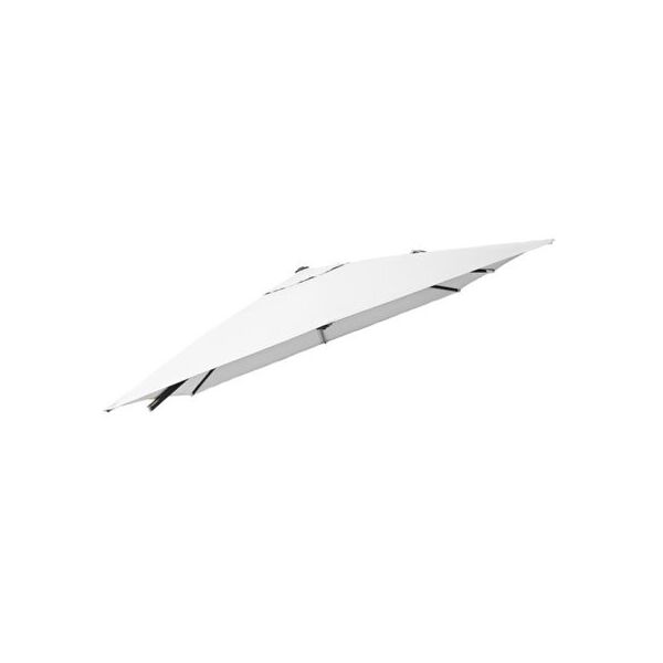 

Тент для зонта leroy Naterial Aura белый 281х386 см 11989453