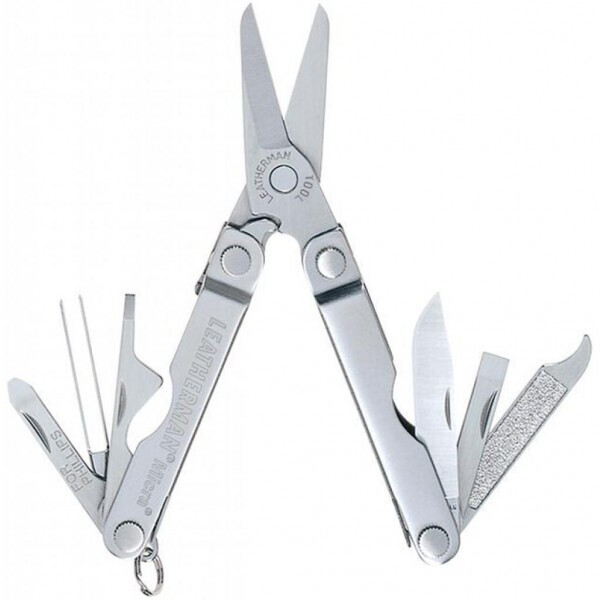 

LEATHERMAN Micra, картонна коробка (64010181N)