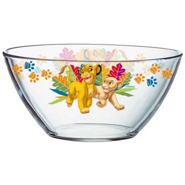 

Салатник детский ОСЗ Disney Король Лев D13см MLM-34901