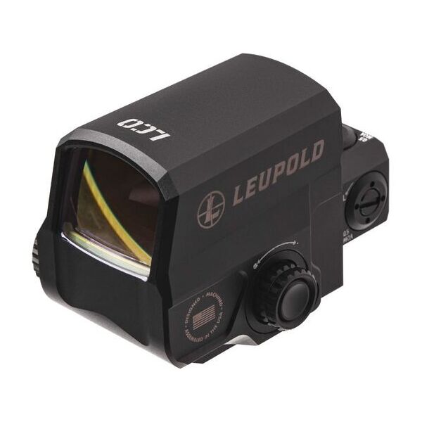 

LEUPOLD Carbine Optic (LCO) Red Dot 1.0 MOA Dot (119691)