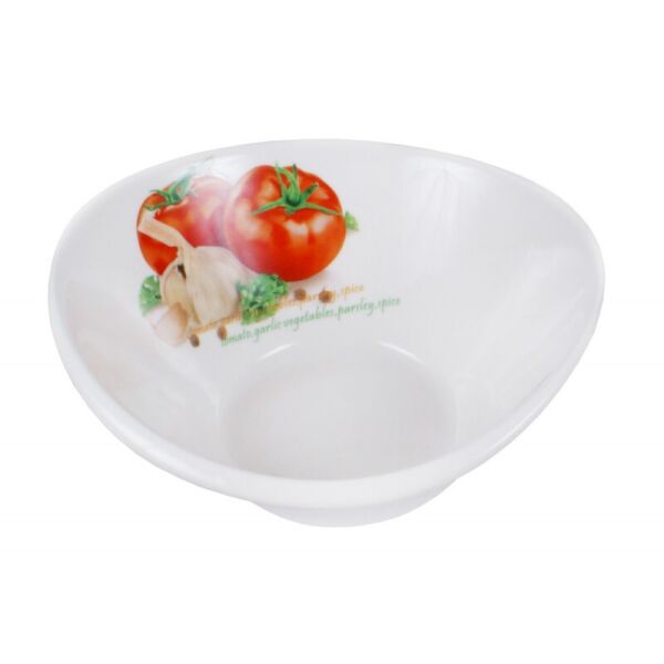 

Салатник фарфоровый Bon 324-103, 18см