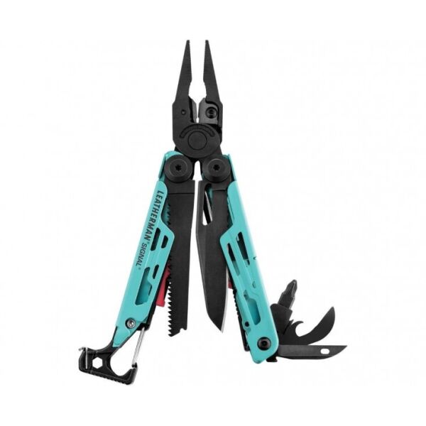 

LEATHERMAN SIGNAL AQUA (832733)