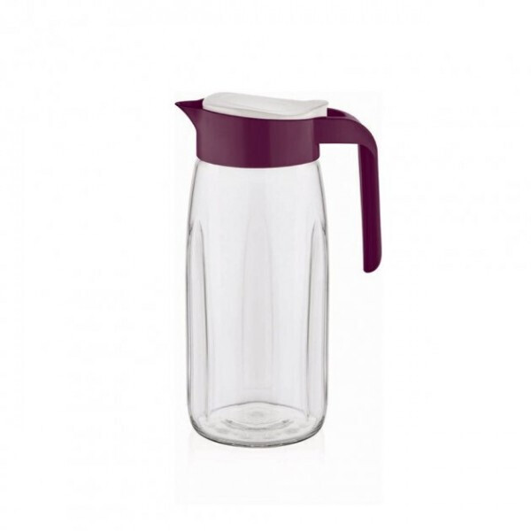

Кувшин 1шт бордовый BAGER FIESTA Colour MIX 1,45л MLM-M-322-C