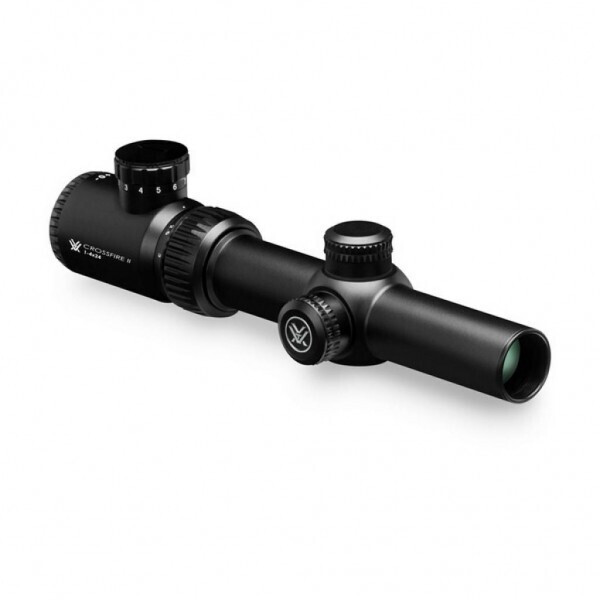 

Vortex Crossfire II AR1-4x24 V-Brite IR (CF2-31037)
