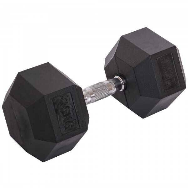 

Zelart TA-2679-25 цельная шестигранная 1шт 25кг