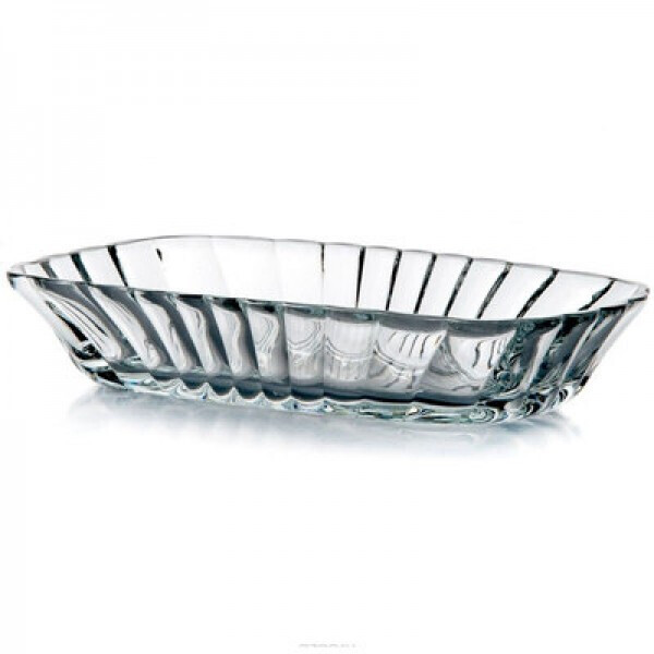 

Салатник 1шт Pasabahce Mezze прямоугольный 15,7х10,1см MHL-53702-SL
