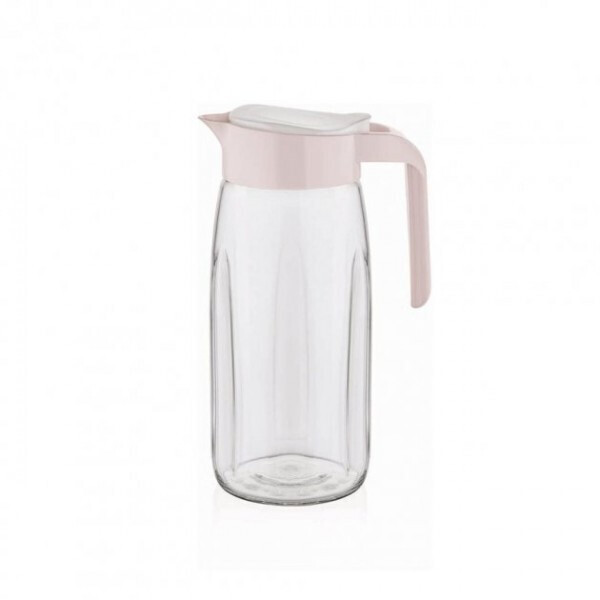 

Кувшин 1шт розовый BAGER FIESTA Colour MIX 1,45л MLM-M-322-C