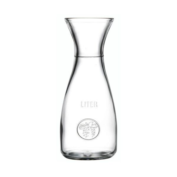 

Декантер 1шт Pasabahce Bacchus 1л MHL-80111-SL