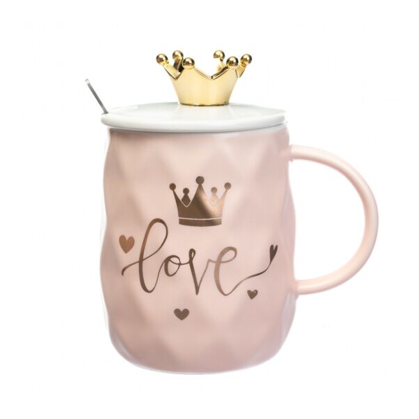 

Чашка quot;Princessesquot;, 450 мл. (8805-028) Elso