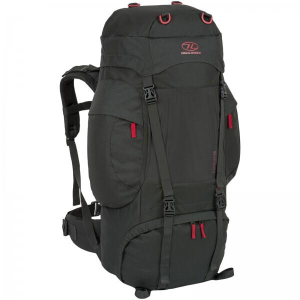 

Highlander Rambler 88 Charcoal (RAM088-CH) (927911)
