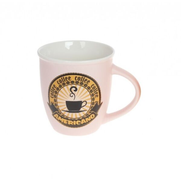 

Набор кружек фарфоровых Bon Coffe 905-213, 380мл, 12 шт