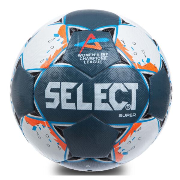 

Мяч футбольный SELECT ULTIMATE FB-0569 №5 PVC клееный белый-серый-красный