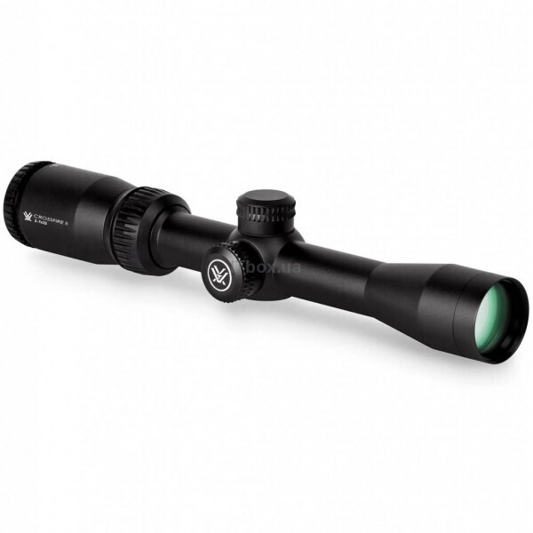 

Vortex Crossfire II 2-7x32 Rimfire V-Plex MOA (CF2-31001R)