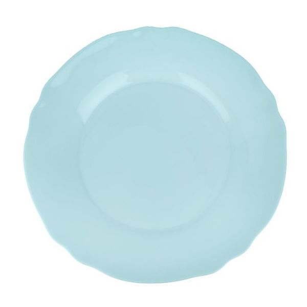 

Тарелка обеденная Luminarc LOUIS XV LIGHT TURQUOISE 24см MLM-Q3698