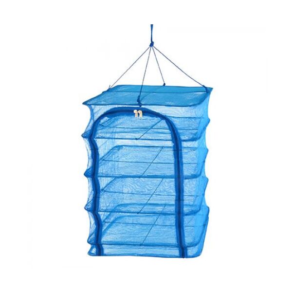 

Сетка для сушки рыбы Sams Fish U 4 яруса 40x40x60см