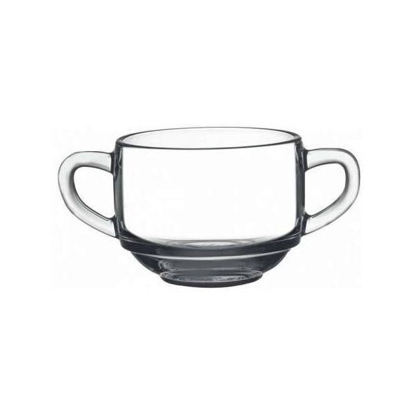 

Бульонница 1шт Pasabahce Chef's 480мл MHL-53772-SL