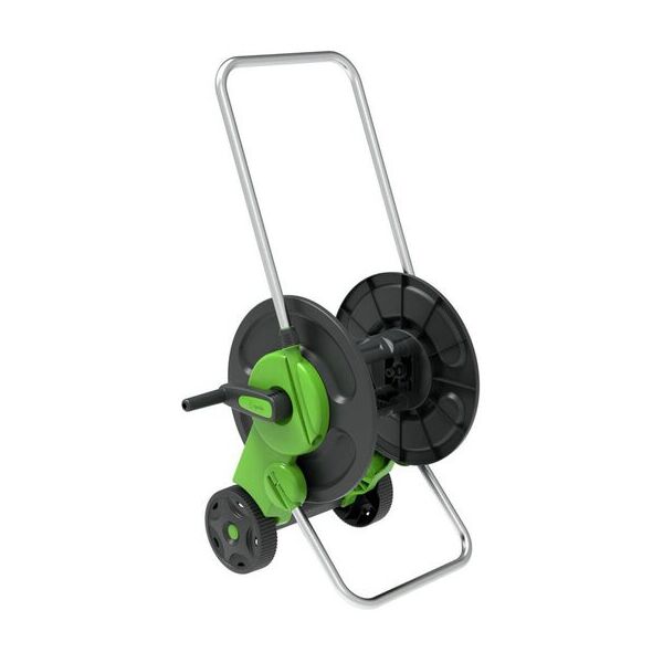 

Катушка телескопическая leroy Geolia 50 м 11910150