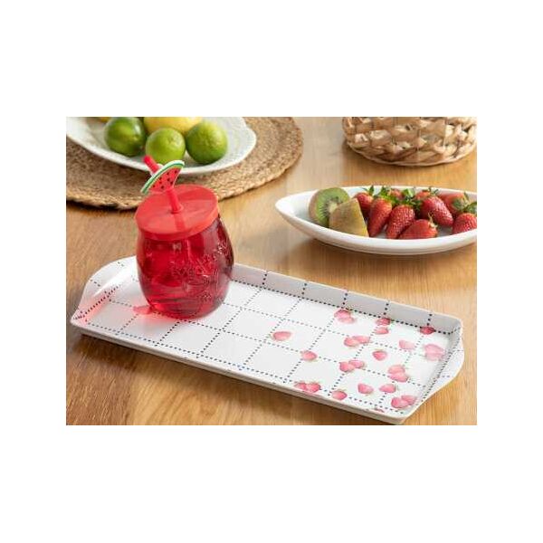 

Strawberry Поднос 38х18 см EH