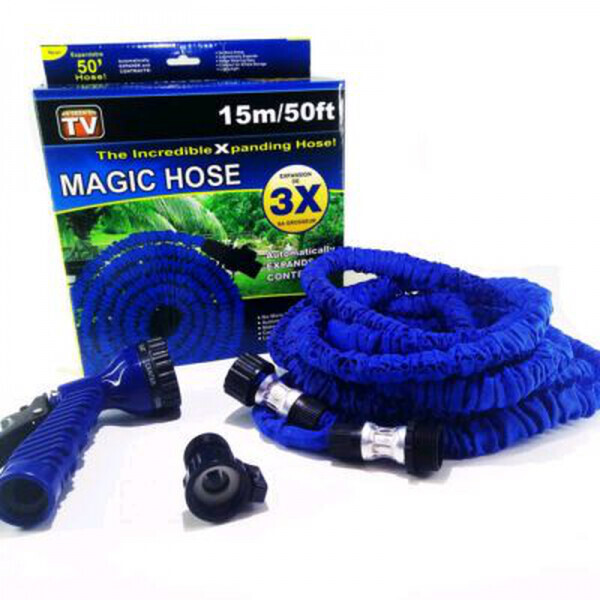 

для полива 15 м Magic Hose Синий