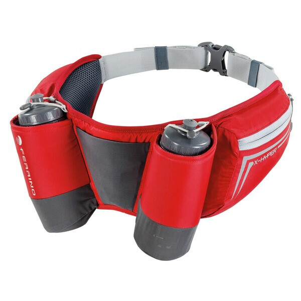 

Ferrino Waist Bag X-Hyper Red (75901CRR) (923844)