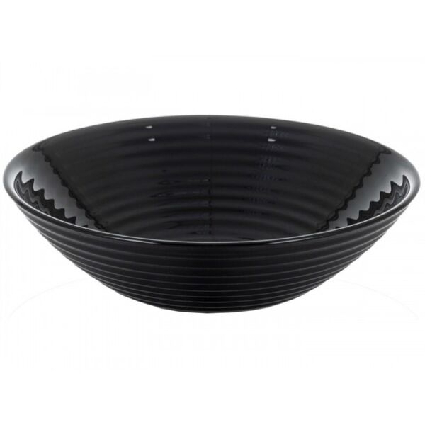 

Салатник Luminarc Harena Black круглый, черный D20см 79567 MLM-L8805