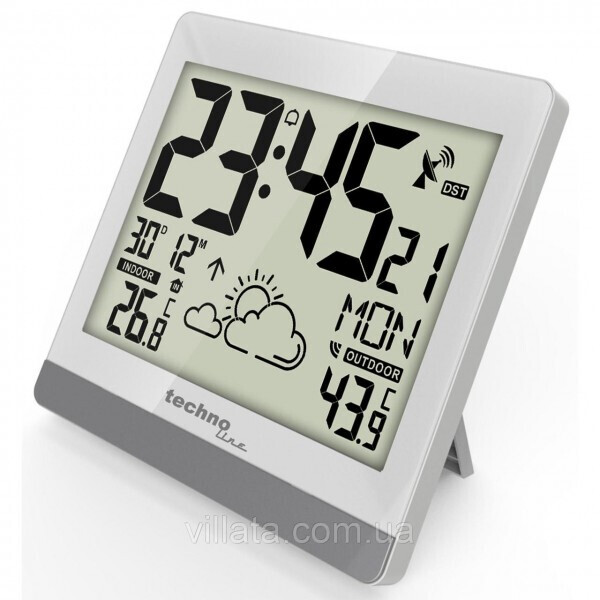 

Technoline WS8119 White (WS8119)