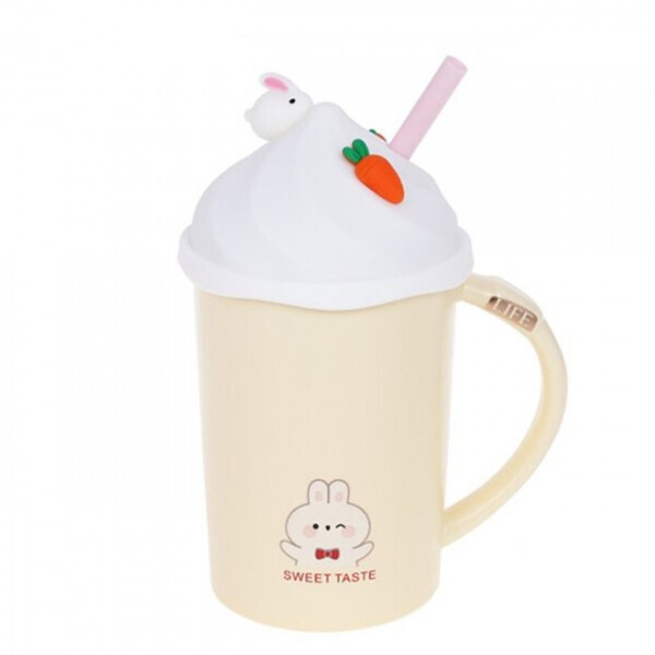 

Заварник фарфоровый с силиконовой крышкой и трубочкой Flora Sweet Taste 0.4 л. 32409
