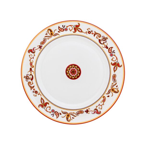 

Тарелка Elen Красная рута 264-368-3, 18см