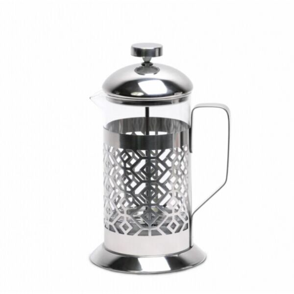 

Заварник френчпресс Kamille 1000мл для чая и кофе KM-0773XL
