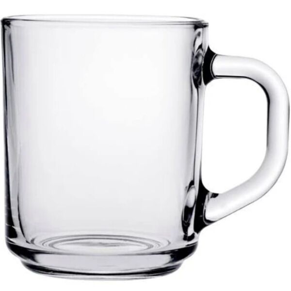 

Чашка Arcoroc прозрачная 10,2х7,3х9см 250мл 12999 MLM-J2656-1