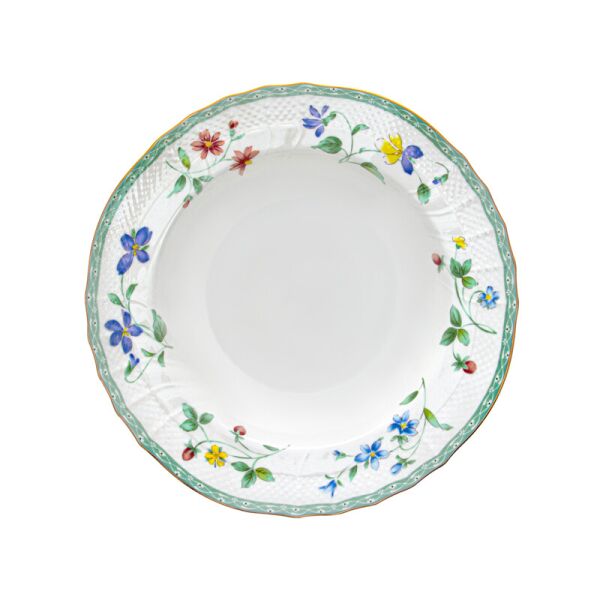 

Тарелка Elen Фиалки 264-568-2, 25см