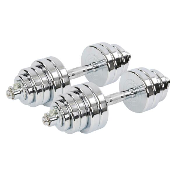 

Гантели разборные SP-Sport ТА-8044-40 2шт по 20кг